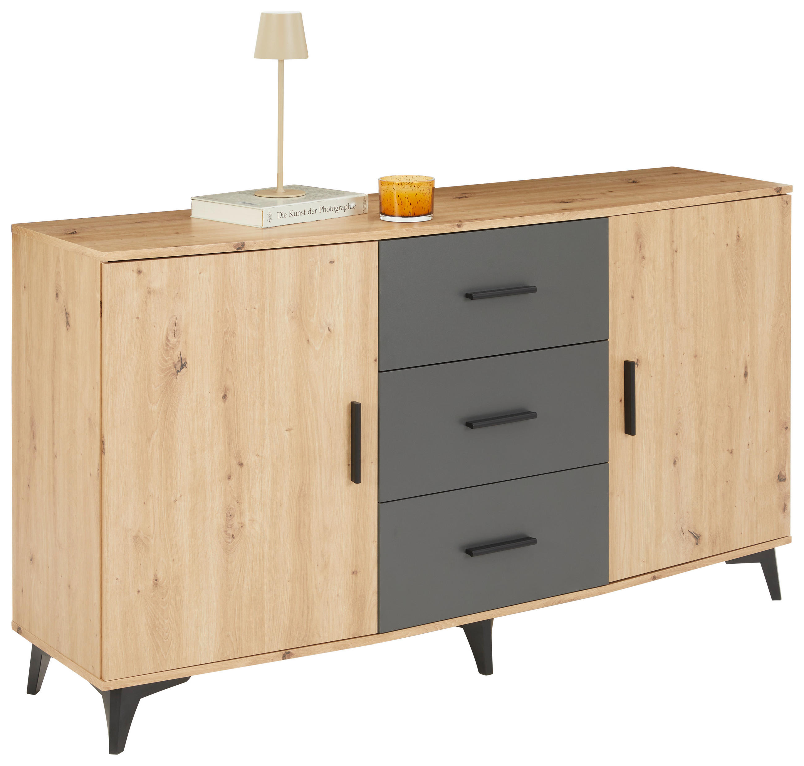 Kommode Ivona B: 160 cm