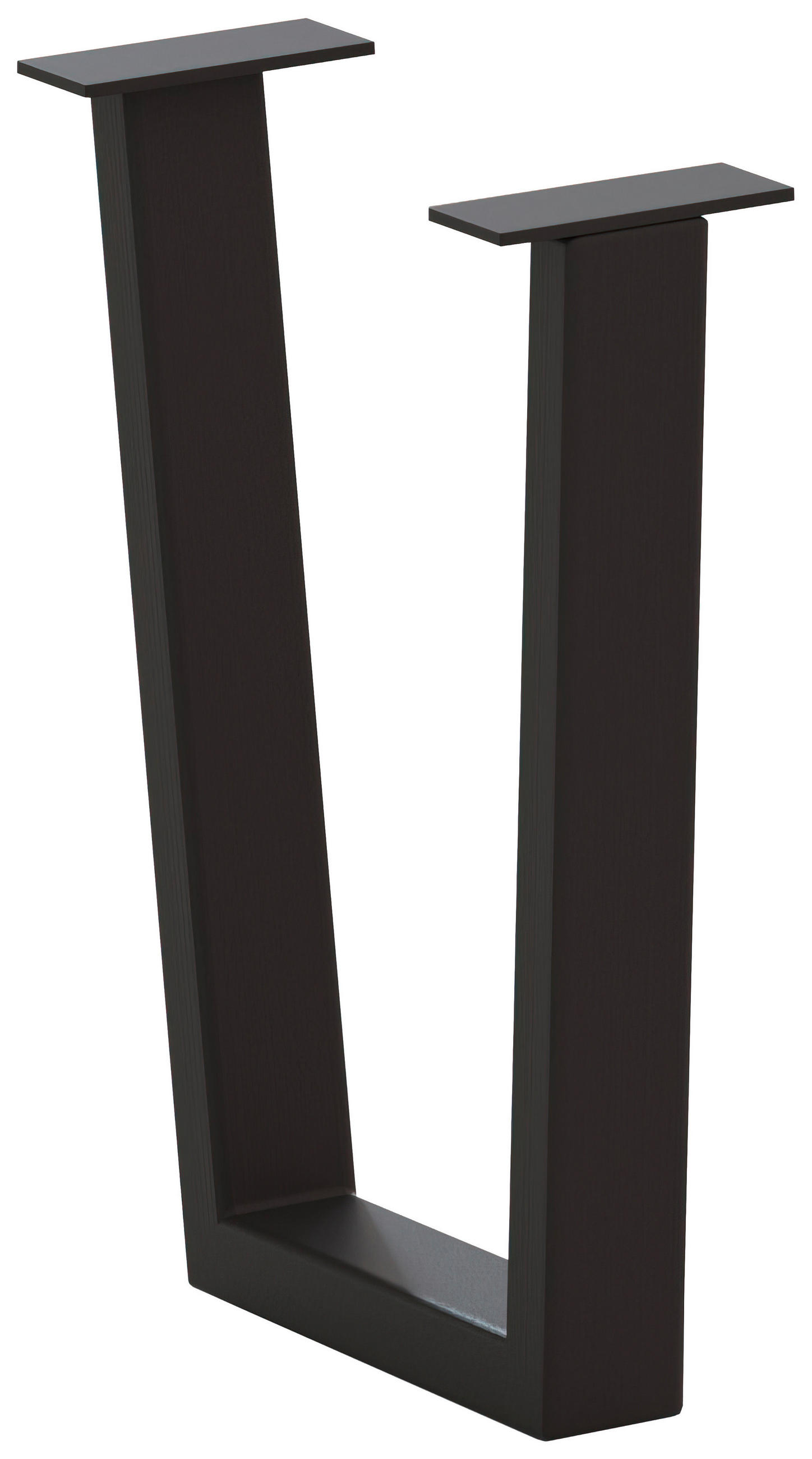 BANKGESTELL 6/45/32 cm  in  - Anthrazit, Design, Metall (6/45/32cm) - Waldwelt