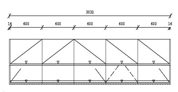 KÜCHENLEERBLOCK   in Hellgrau  - Hellgrau, Basics, Holzwerkstoff - Xora