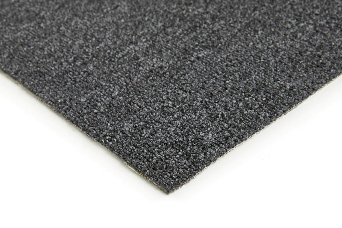 TEPPICHBODEN - Anthrazit, KONVENTIONELL, Textil (300/200cm)