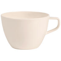 ÓRIÁSCSÉSZE 400 ml  - krém, Konventionell, kerámia (0,4l) - Villeroy & Boch