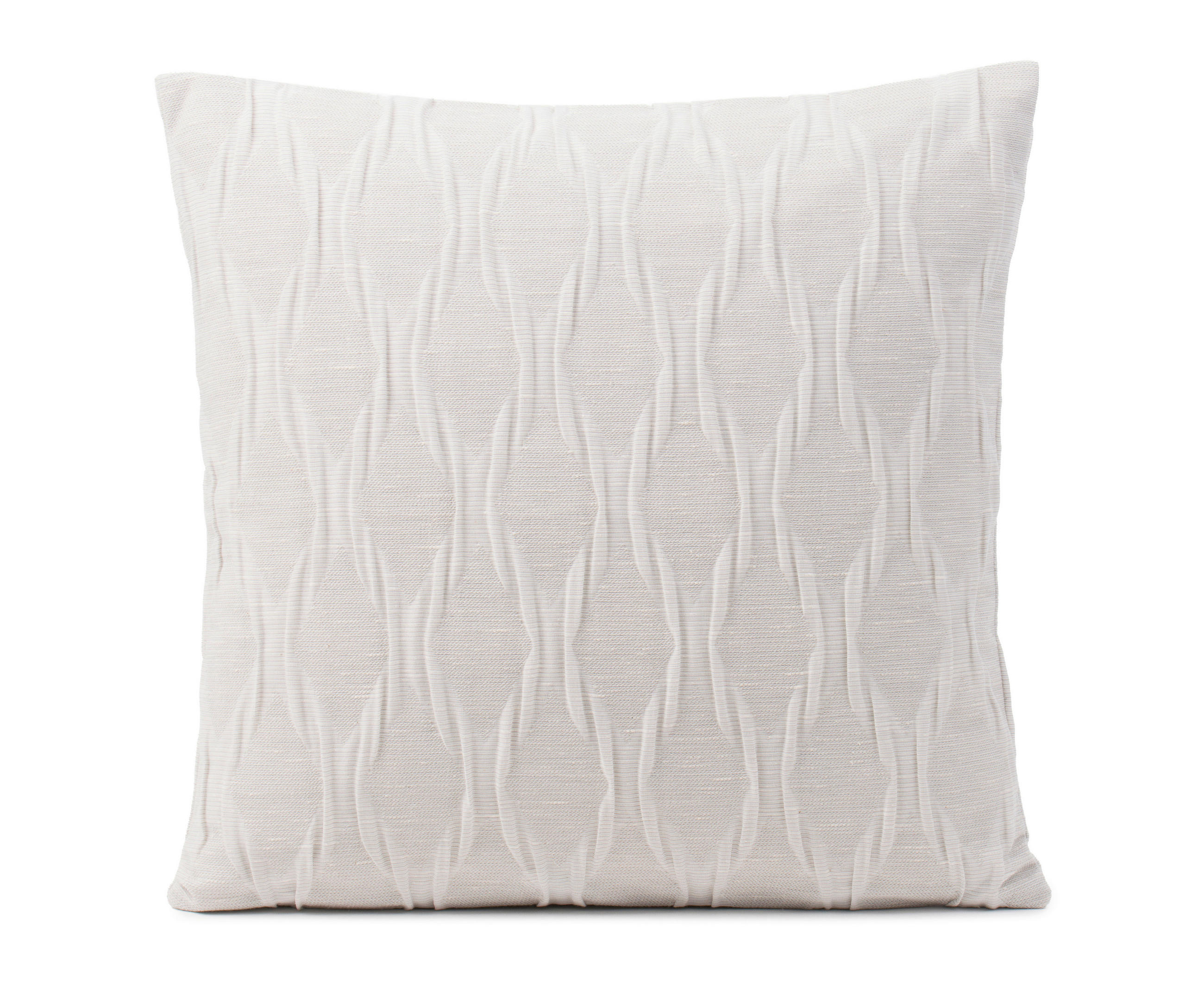 KISSENHÜLLE 50/50 cm  - Silberfarben, Basics, Kunststoff/Textil (50/50cm) - Dieter Knoll