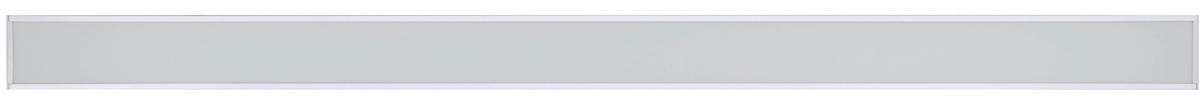 LED-DECKENLEUCHTE 150/7,5/5,6 cm   - Basics, Kunststoff/Metall (150/7,5/5,6cm)