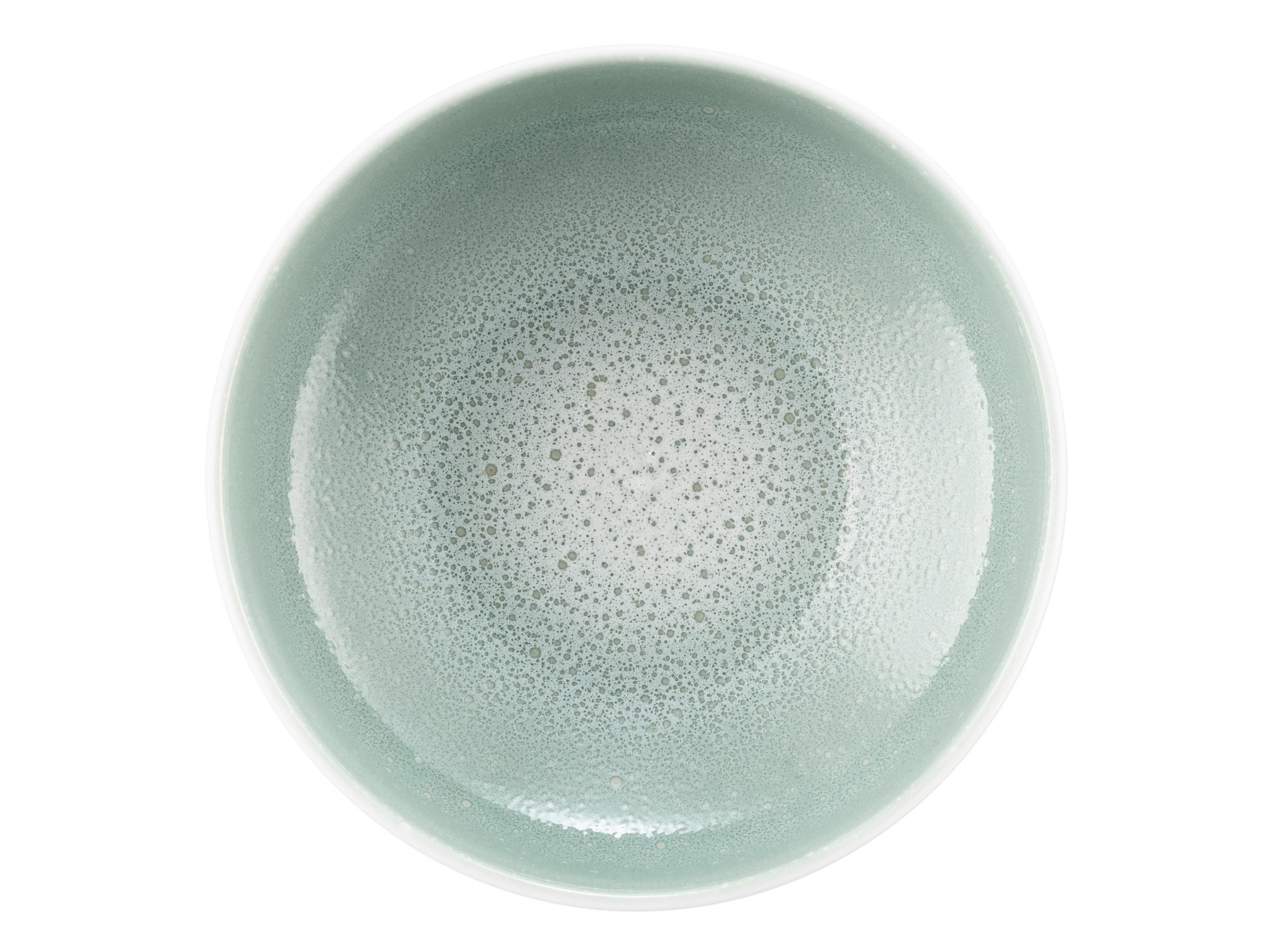 MÜSLISCHALE Sento Home 15 cm  - Mintgrün, KONVENTIONELL, Keramik (15cm) - Seltmann Weiden