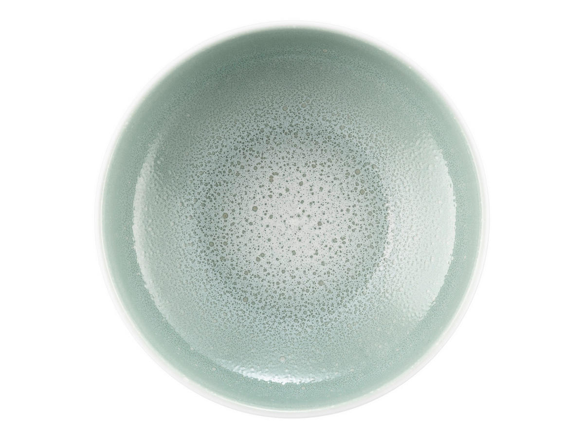 MÜSLISCHALE Sento Home 15 cm  - Mintgrün, KONVENTIONELL, Keramik (15cm) - Seltmann Weiden