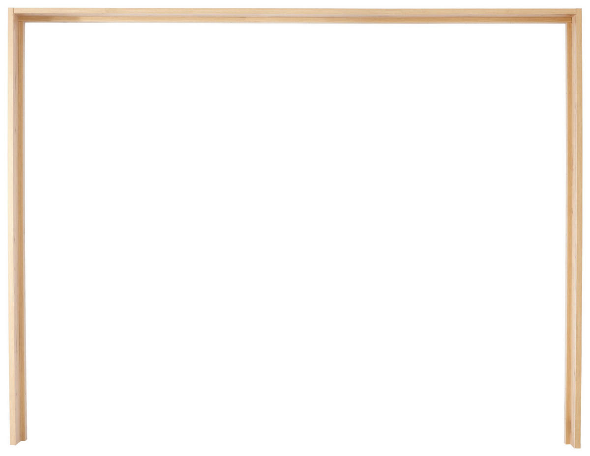 PASSEPARTOUTRAHMEN 280/215/23 cm Eiche Artisan  - Eiche Artisan, LIFESTYLE, Holzwerkstoff (280/215/23cm) - Ti'me