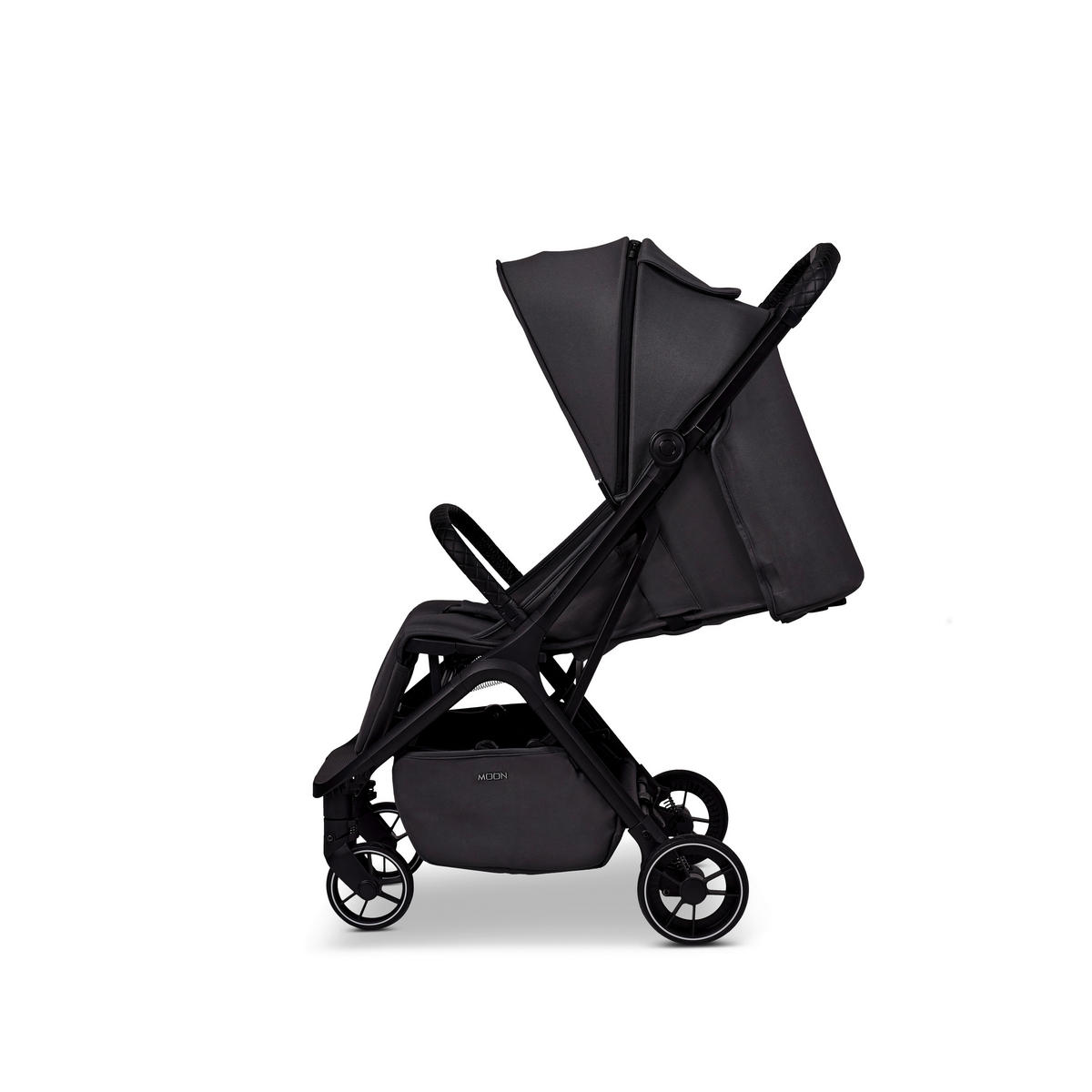 BUGGY K25  - Schwarz, Basics (80/50/103cm) - Moon