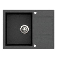 SUDOPER   65/50/20 cm         - crna, Basics, kamen (65/50/20cm)
