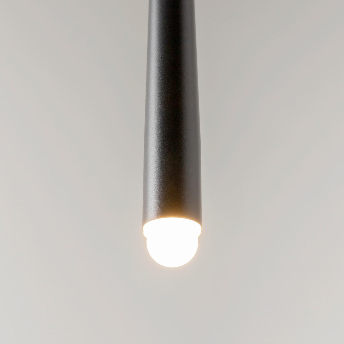 PENDELLEUCHTE 3.5/219.3 cm    - Schwarz, Design, Metall (3.5/219.3cm) - MAYTONI