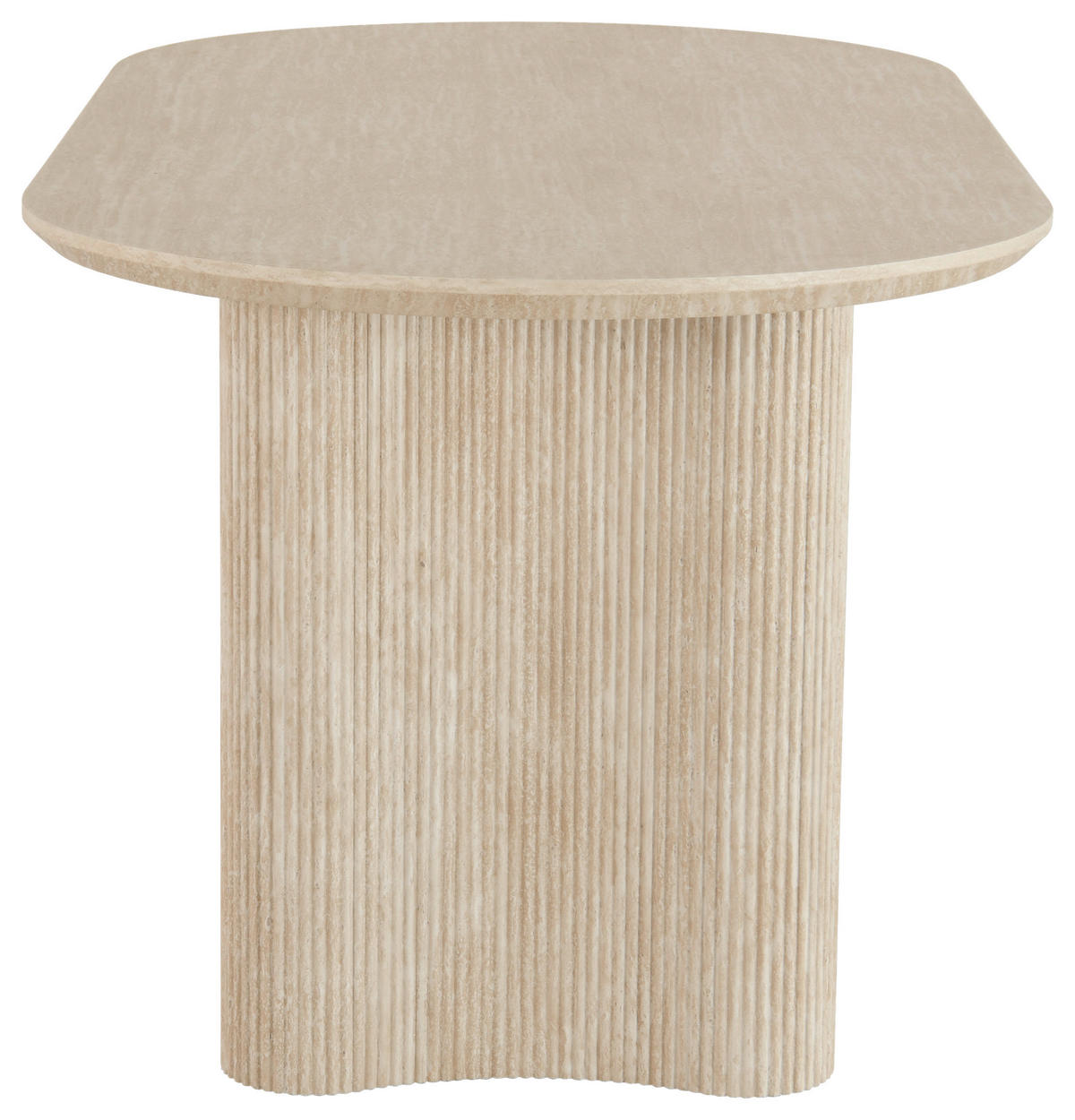 ESSTISCH rechteckig Eichefarben  - Eichefarben, LIFESTYLE, Holzwerkstoff (180/75/90cm) - MID.YOU