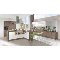 EINBAUKÜCHE   - Design, Holzwerkstoff - Celina