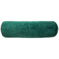 OKRASNA BLAZINA  DAYARA          50 cm   - temno zelena, Basics, tekstil (50cm) - Esposa
