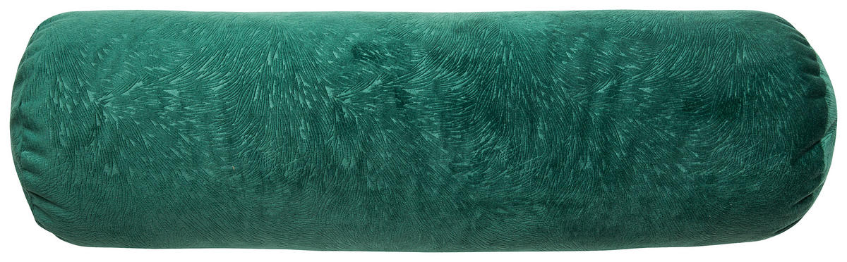 OKRASNA BLAZINA  DAYARA          50 cm   - temno zelena, Basics, tekstil (50cm) - Esposa