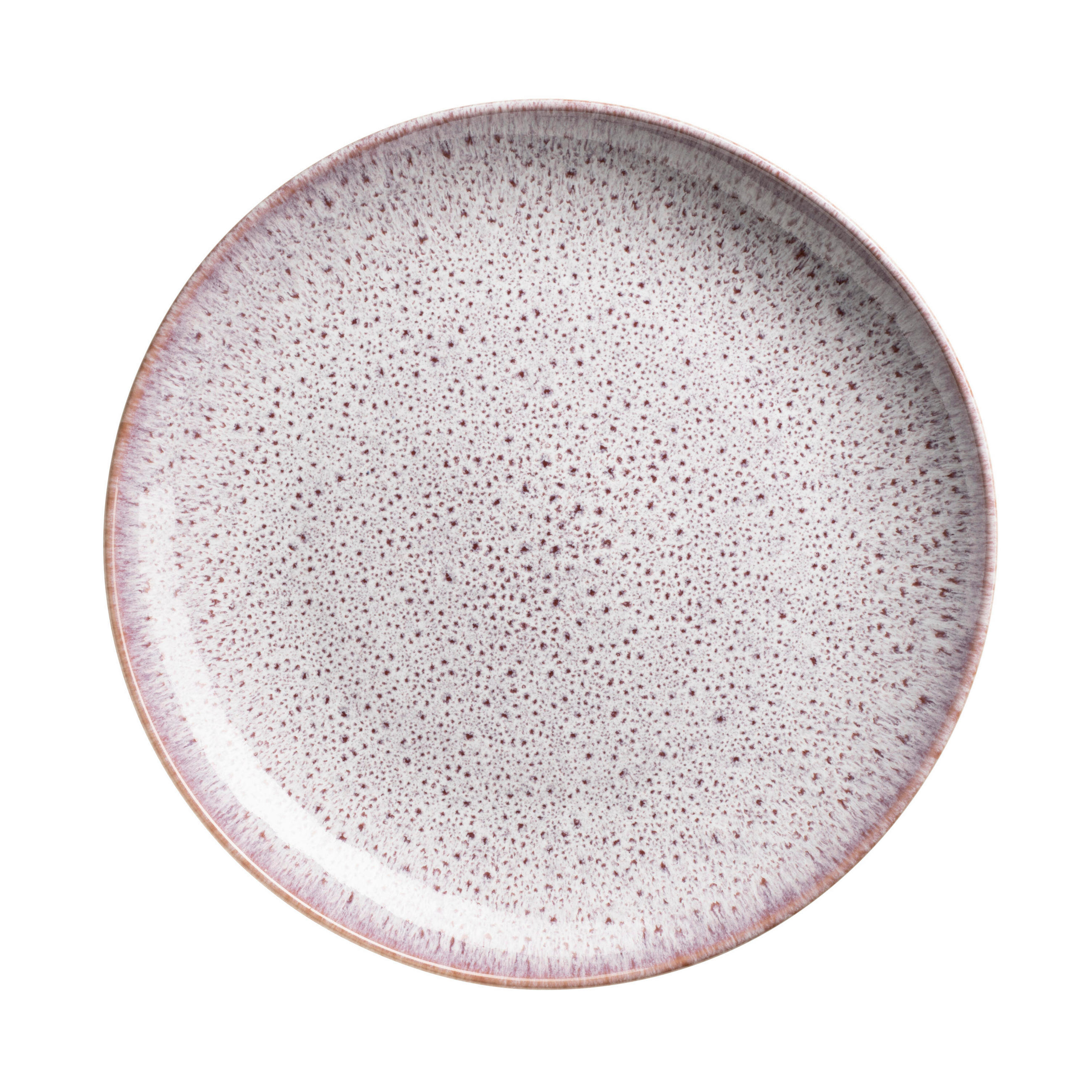 SPEISETELLERSET Beere 26,4/3,5 cm ALPENWIESE  - Beere, Basics, Keramik (26,4/3,5cm) - Gipfelstück