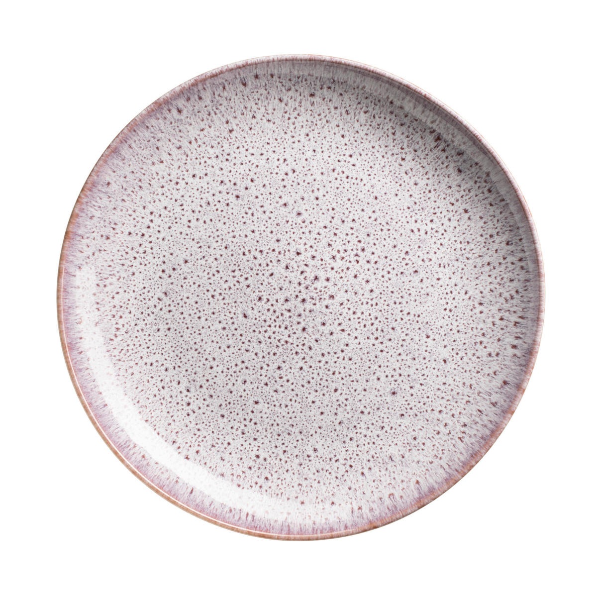 SPEISETELLERSET Beere 26,4/3,5 cm ALPENWIESE  - Beere, Basics, Keramik (26,4/3,5cm) - Gipfelstück