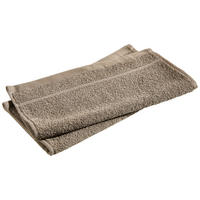 SEIFTUCHSET MAKI Cappuccino 2-teilig 30/30 cm  - Cappuccino, Basics, Textil (30/30cm) - Bio:Vio
