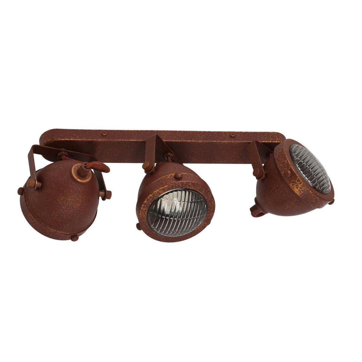 SPOTLIGHT Frodo 43.5/12/18 cm   - rostfärgad, Lifestyle, metall (43.5/12/18cm)