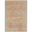 WEBTEPPICH 65/130 cm Tinto Grande  - Goldfarben/Creme, Design, Textil (65/130cm) - Dieter Knoll