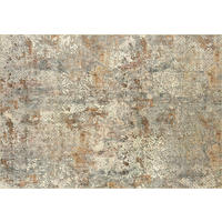 FLACHWEBETEPPICH 200/290 cm Velune Beige  - Beige, Design, Kunststoff/Textil (200/290cm) - wash+dry