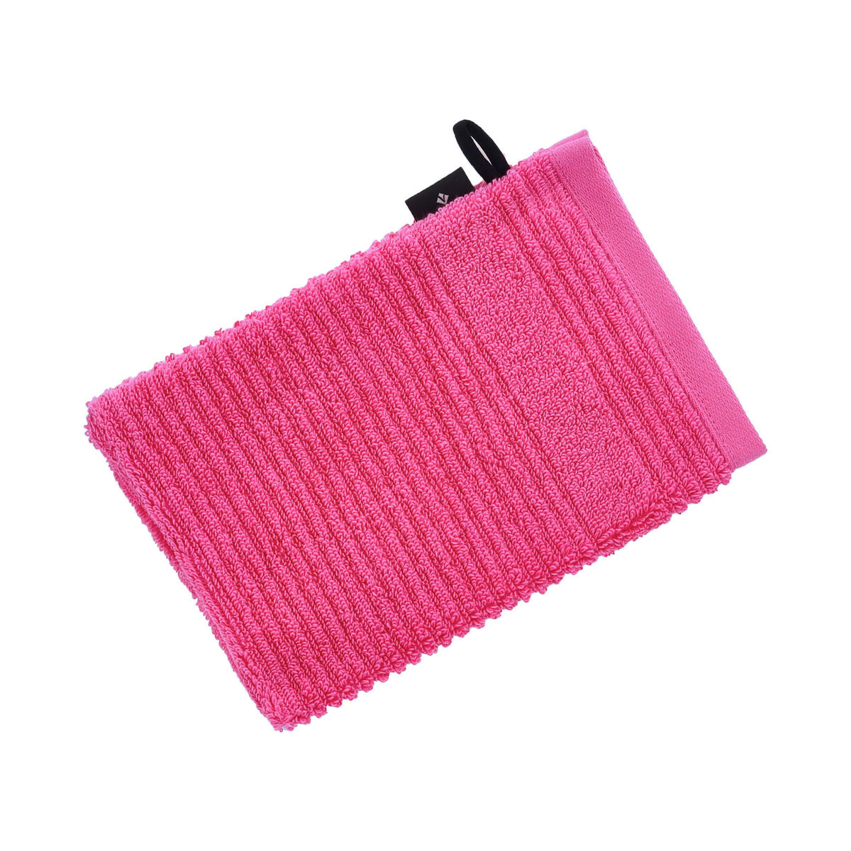 WASCHLAPPEN Tomorrow Rot  - Rot, Basics, Textil (22/16cm) - Vossen