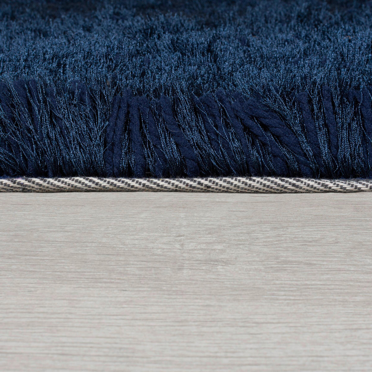 SHAGGY 120/170 cm Flair Rugs Blau  - Blau, Basics, Textil (120/170cm) - Xora