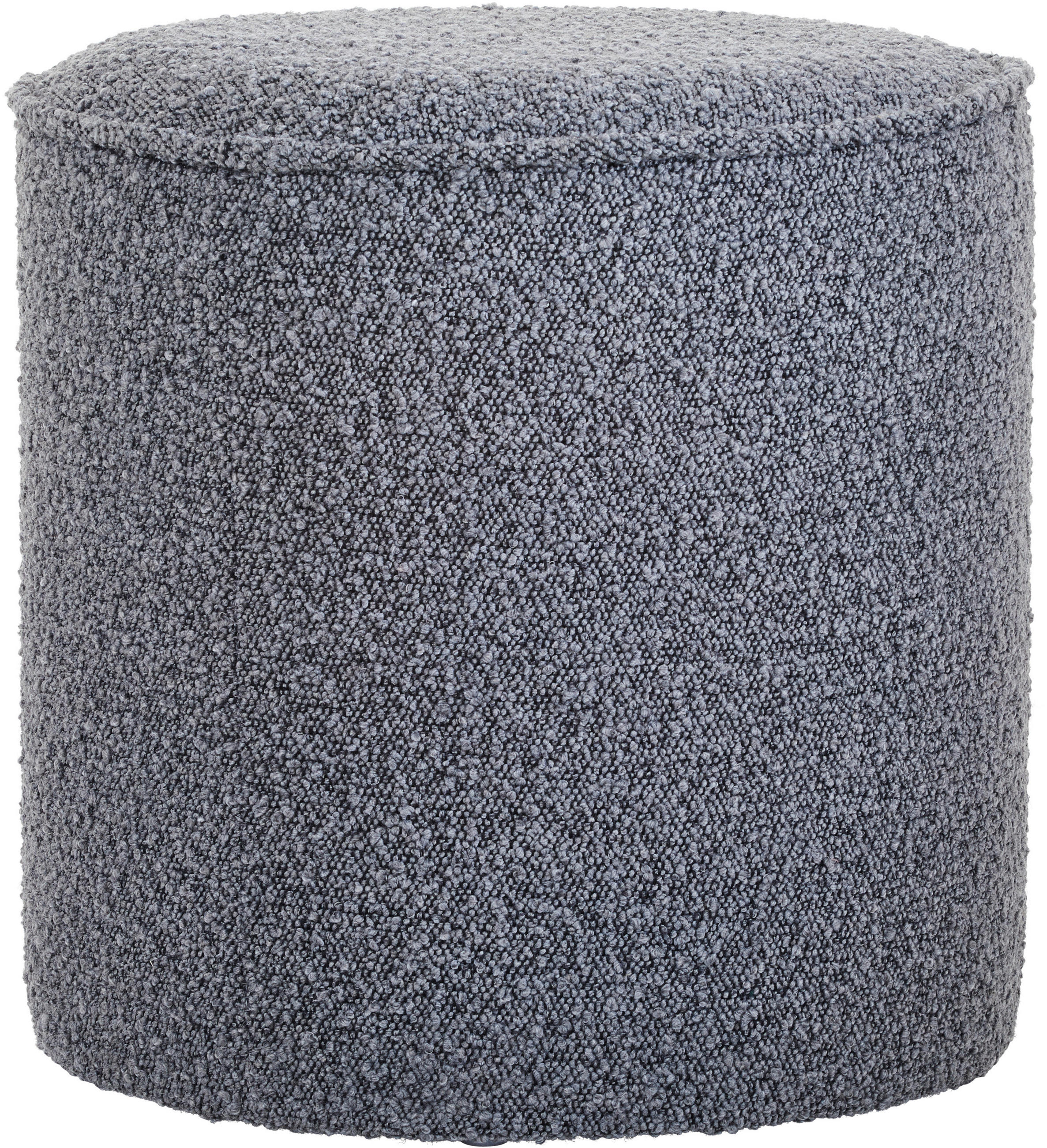 Xora Hocker Dunkelgrau 40x40x40 cm