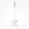 PENDELLAMPA 22/67,8 cm  - vit, Modern, metall (22/67,8cm) - MAYTONI
