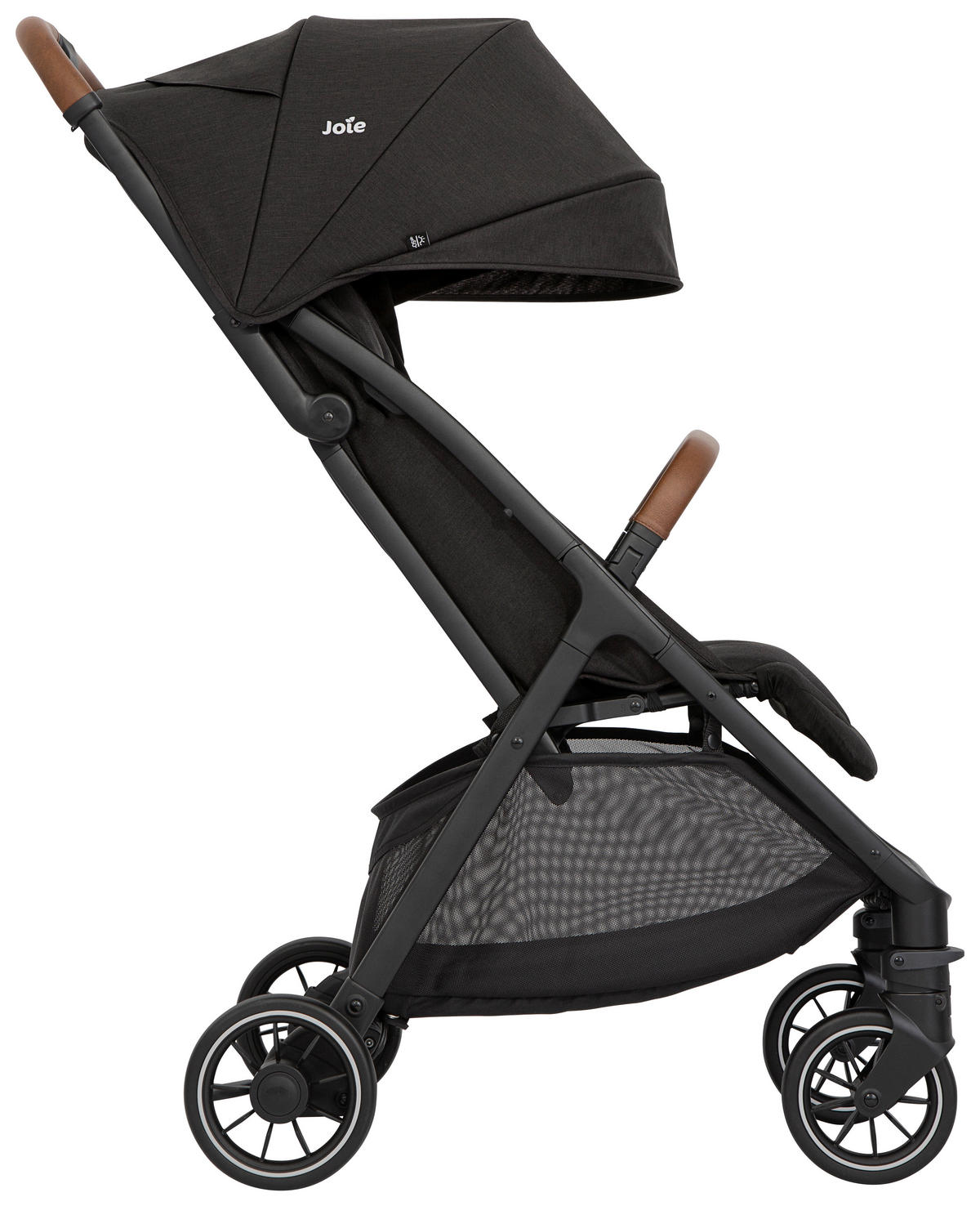BUGGY PACT PRO  - Anthrazit/Schwarz, Basics, Textil/Metall (49,5/106/83,1cm) - Joie