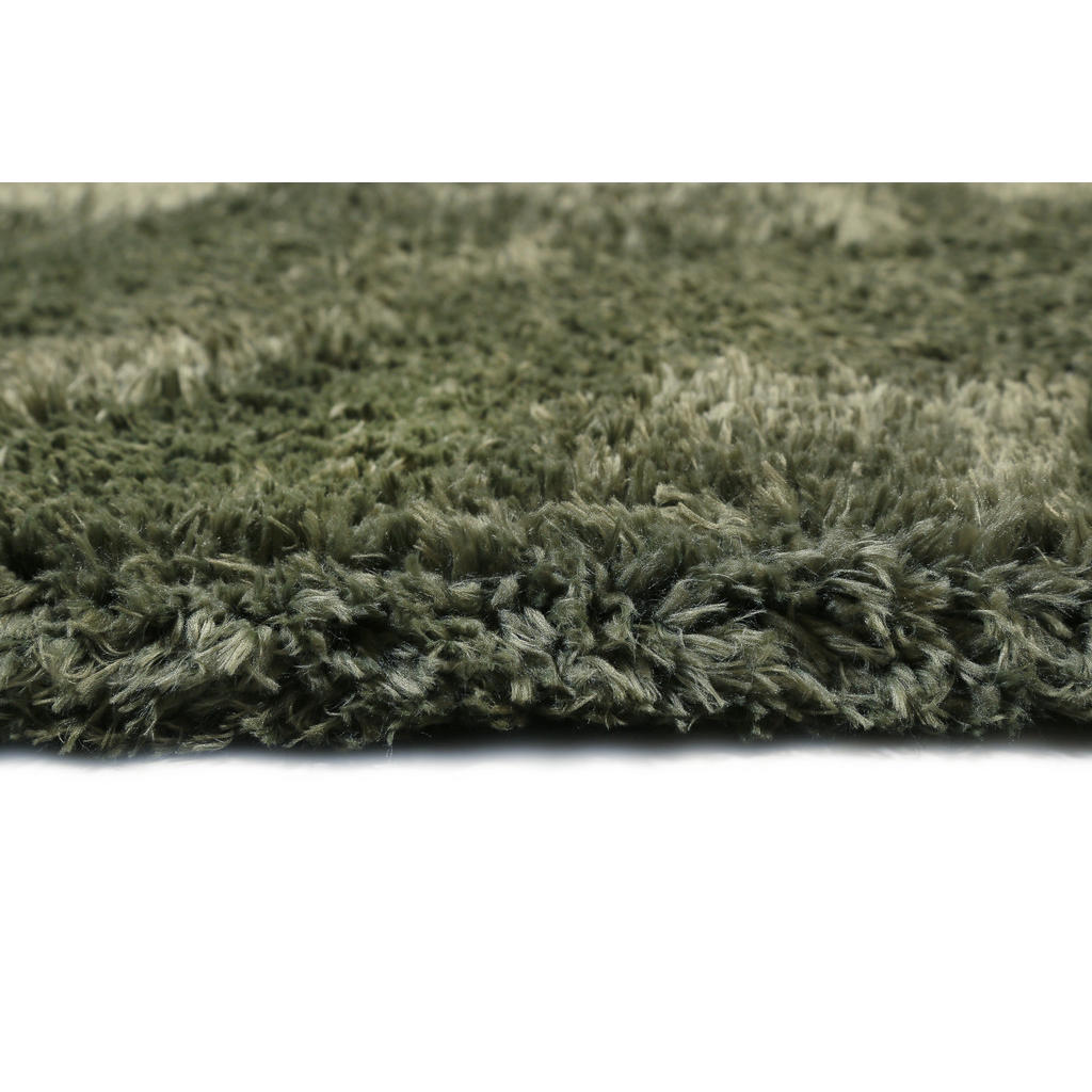 Thumbnail - Esprit Läufer Yogi, Olivgrün, Textil, Uni, rechteckig, 80x400 cm, Textiles Vertrauen - Oeko-Tex®, Hohenstein, AZO-frei, ...