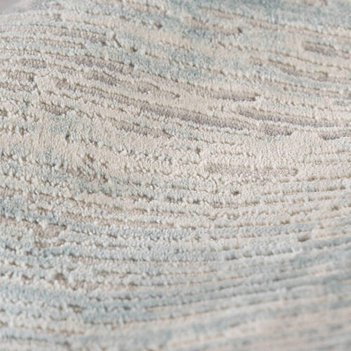 VÄVD MATTA 120/170 cm AMATIS  - blå, Basics, textil (120/170cm)