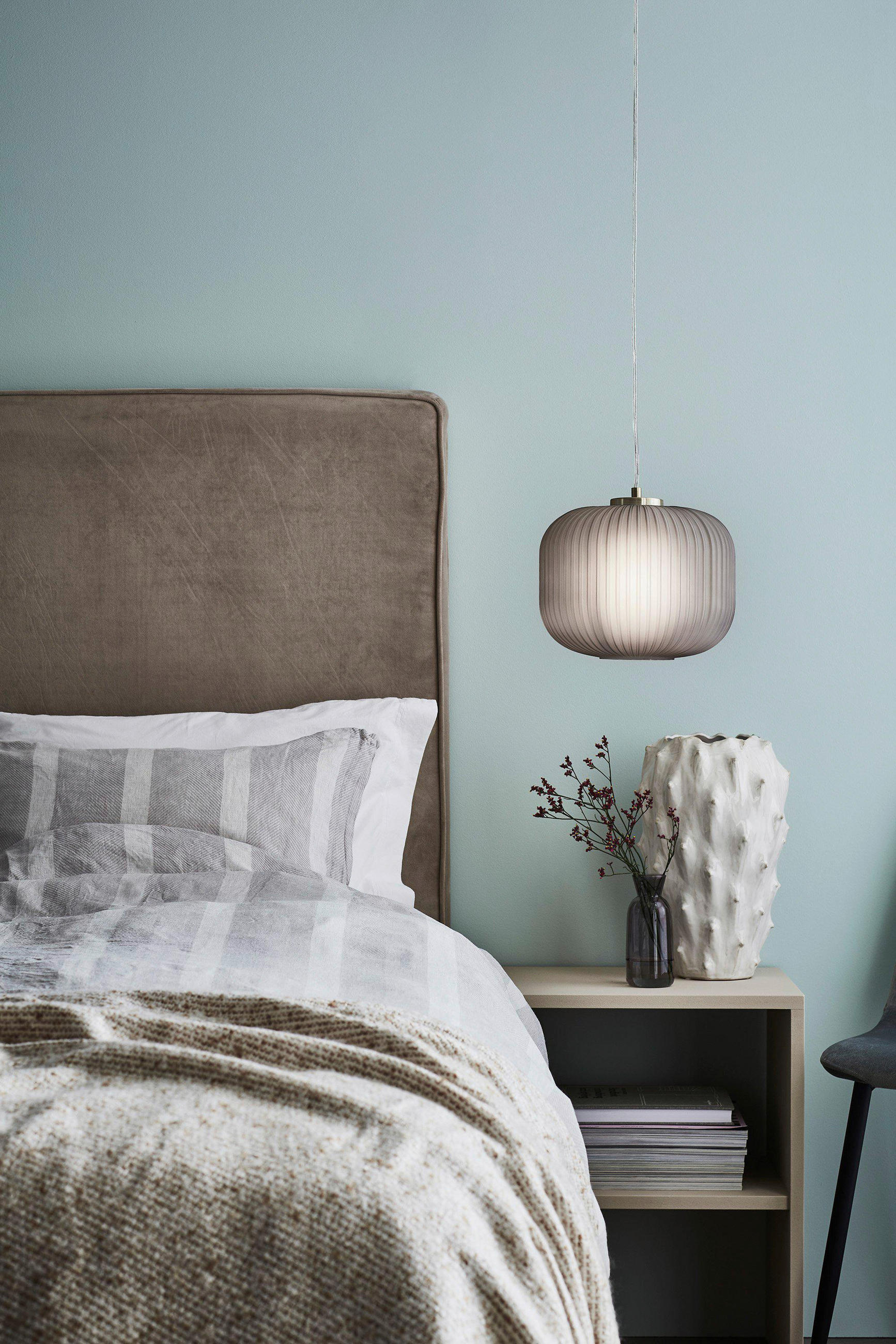 PENDELLEUCHTE Sober 25/22 cm   - Messingfarben, Basics, Metall (25/22cm) - Markslöjd