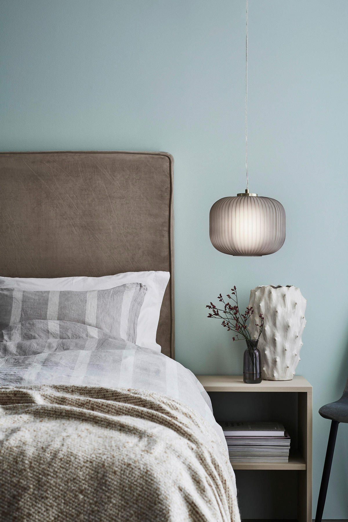 PENDELLEUCHTE Sober 25/22 cm   - Messingfarben, Basics, Metall (25/22cm) - Markslöjd