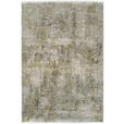 WEBTEPPICH 240/300 cm Avignon  - Grau/Grün, Design, Textil (240/300cm) - Dieter Knoll