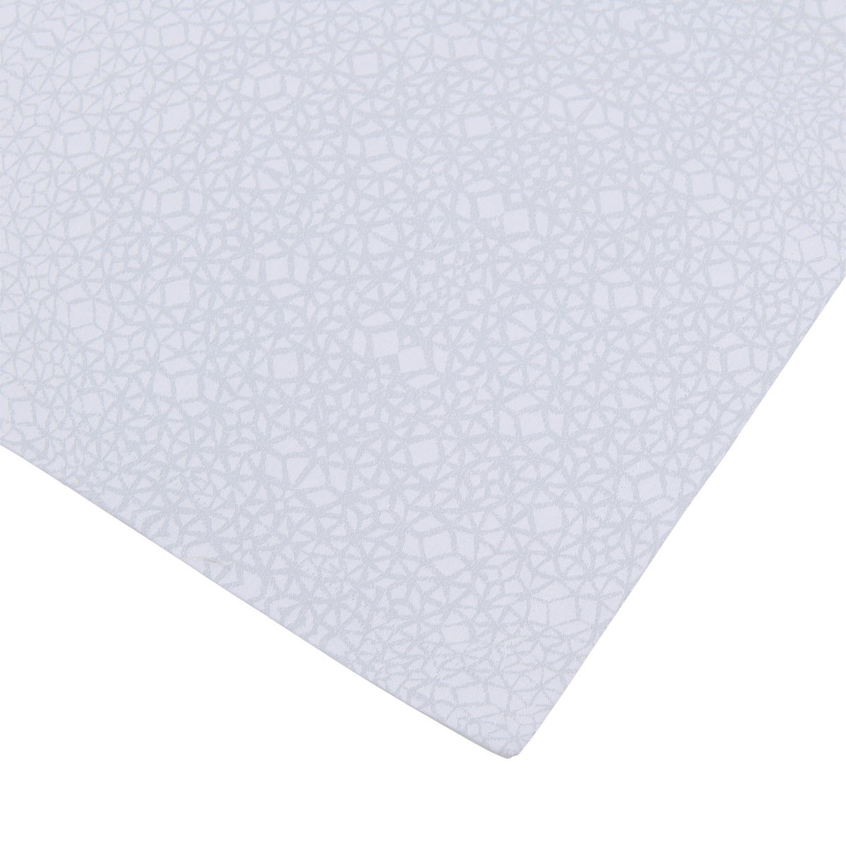 TISCHSET SOFIA Textil Hellgrau 33/45 cm  - Hellgrau, Basics, Textil (33/45cm) - Dieter Knoll