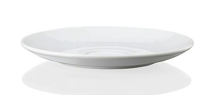 KROŽNIČEK  Joyn  keramika  16 cm        - bela, Basics, keramika (16cm) - Rosenthal