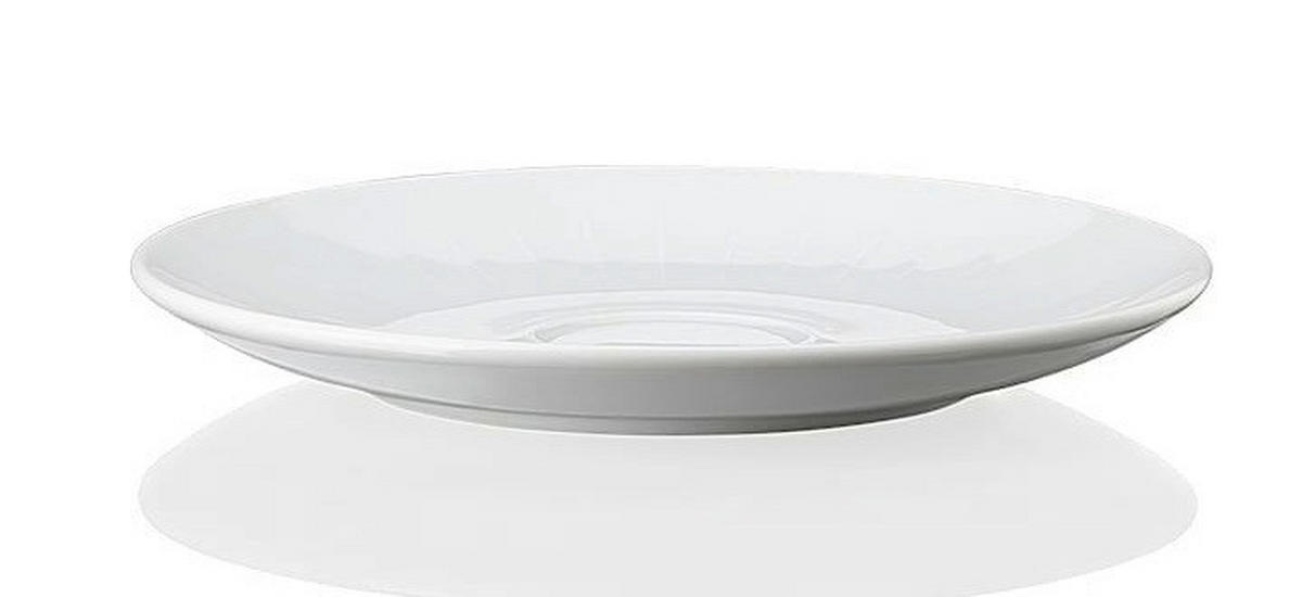 TACNA    - bela, Osnovno, keramika (16cm) - Rosenthal