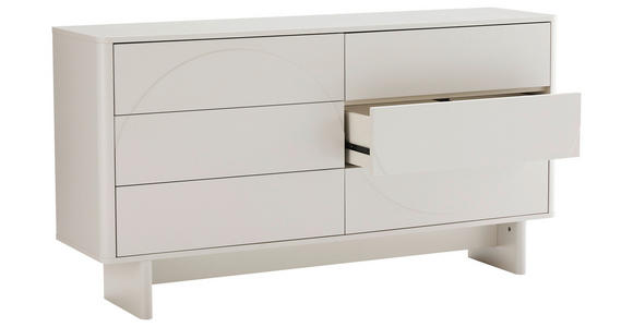 SIDEBOARD  in 150/80/40 cm  - Kaschmir, Design, Holzwerkstoff (150/80/40cm) - Xora