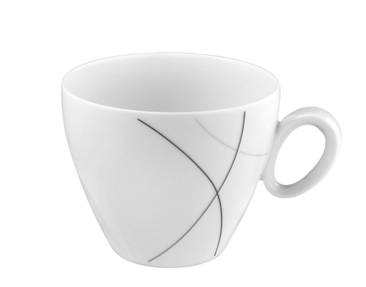 ŠÁLKA NA KÁVU porcelán - biela, Basics, keramika (0,23l) - Seltmann Weiden