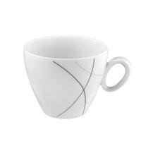ŠÁLKA NA KÁVU porcelán  - biela, Basics, keramika (0,23l) - Seltmann Weiden