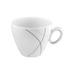 KAFFEETASSE 230 ml - Weiß, KONVENTIONELL, Keramik (0,23l) - Seltmann Weiden KAFFEETASSE 230 ml - Weiß, KONVENTIONELL, Keramik (0,23l) - Seltmann Weiden