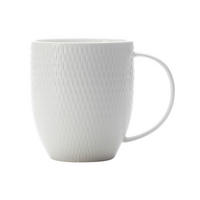 HRNEK JUMBO porcelán keramika  - bílá, Basics, keramika (9/10,5/9cm) - Maxwell & Williams
