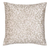 KISSENHÜLLE LEO 45/45 cm  - Weiss, Basics, Textil (45/45cm) - Novel