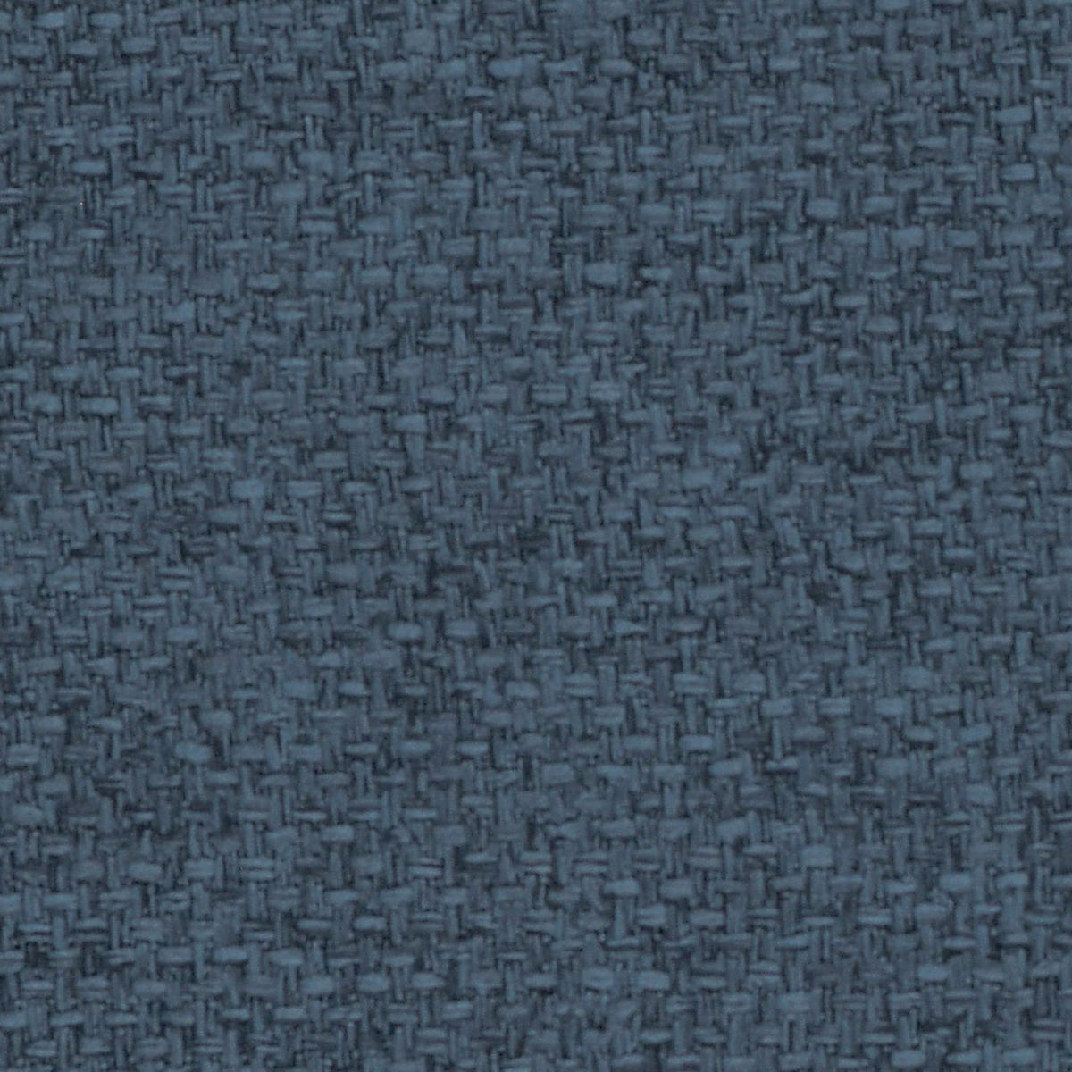 ECKSOFA Blau Webstoff  - Blau/Schwarz, KONVENTIONELL, Kunststoff/Textil (281/189cm) - Carryhome