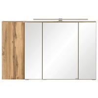 SPIEGELSCHRANK 105/64/20 cm  - MODERN, Glas/Holzwerkstoff (105/64/20cm) - Held