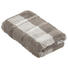 HANDTUCH 50/100 cm - Graphitfarben/Grau, KONVENTIONELL, Textil (50/100cm) - Cawoe