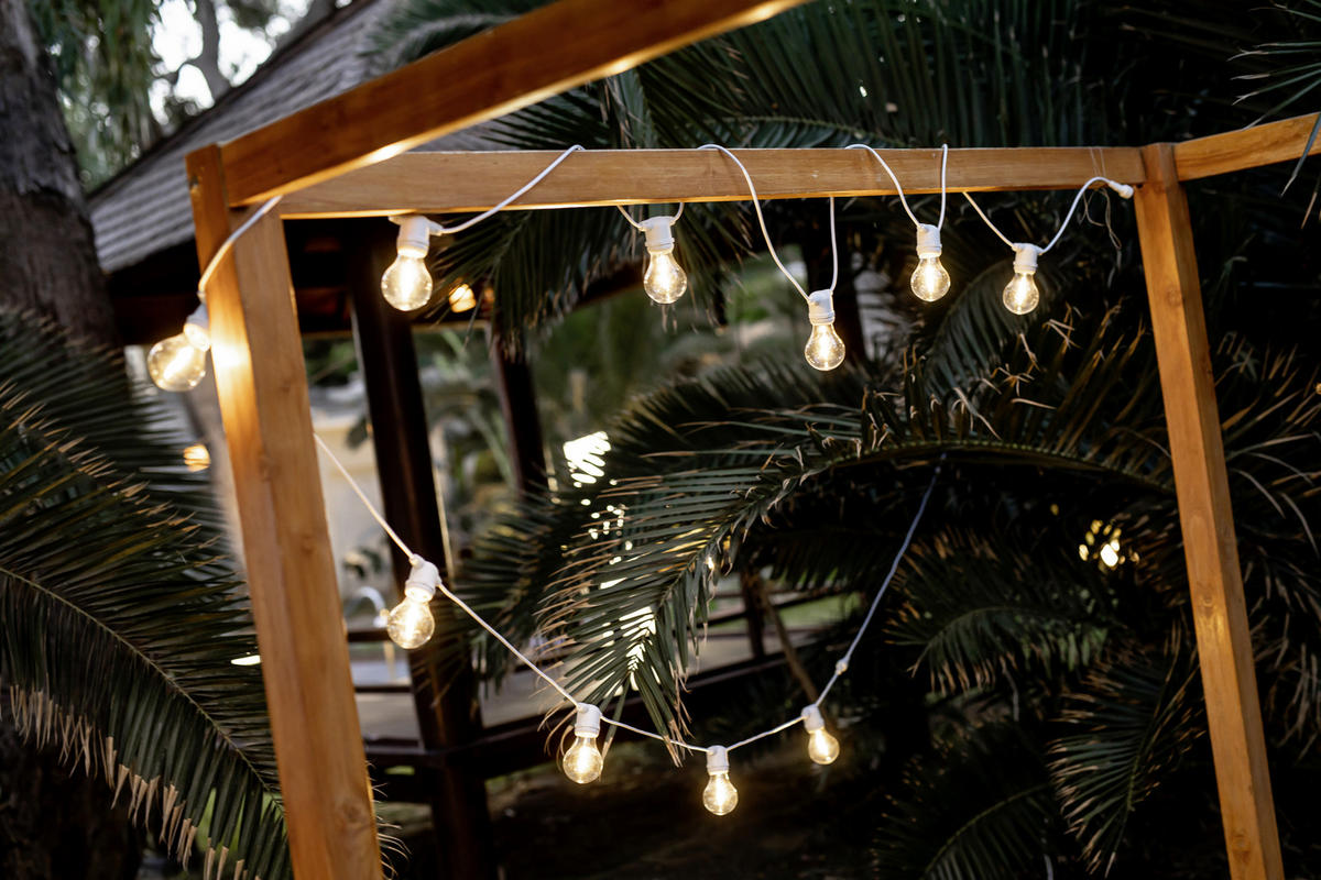 LED-AUßENLEUCHTE 800 cm   - Weiß, Basics, Kunststoff (800cm) - New Garden