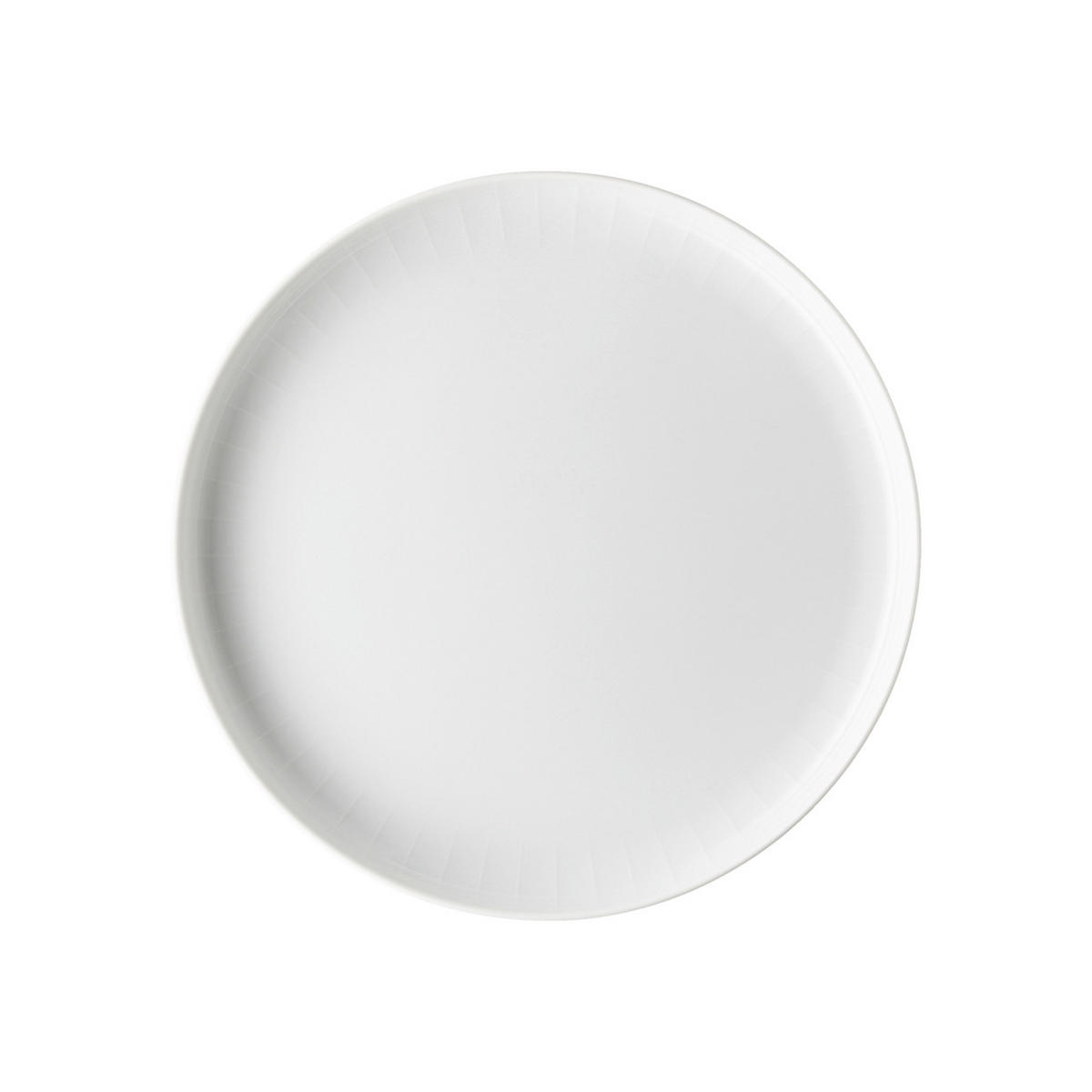 GOURMETTELLER Weiß 25,9 cm Joyn  - Weiß, Basics, Keramik (25,9cm) - Rosenthal