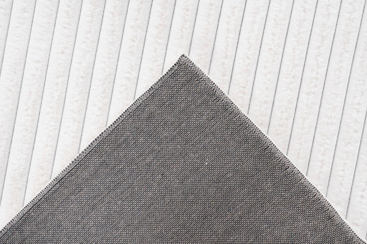 SZŐNYEG   - fehér, Trend, textil (80/150cm)