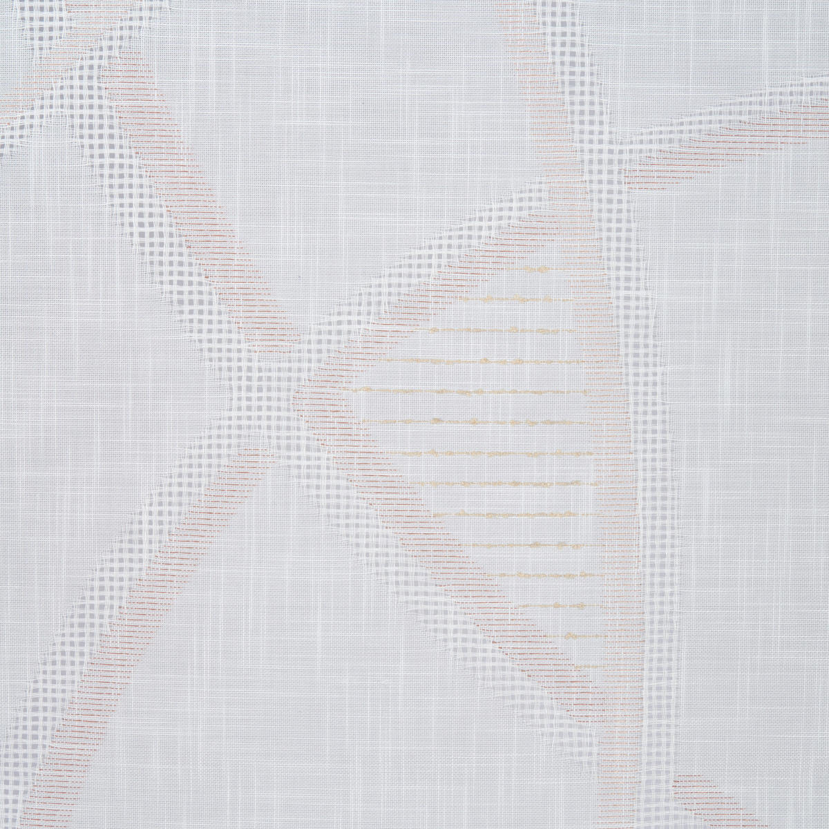 PANELNA ZAVESA   60/260 cm   - pink/bela, Basics, tekstil (60/260cm) - Novel