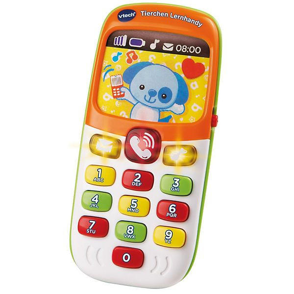 LERNSPIEL  - Multicolor, Basics, Kunststoff (7/15/3cm) - Vtech